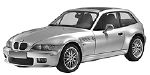 BMW E36-7 P1386 Fault Code