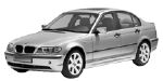 BMW E46 P1386 Fault Code