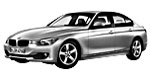 BMW F30 P1386 Fault Code