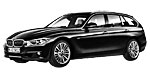 BMW F31 P1386 Fault Code