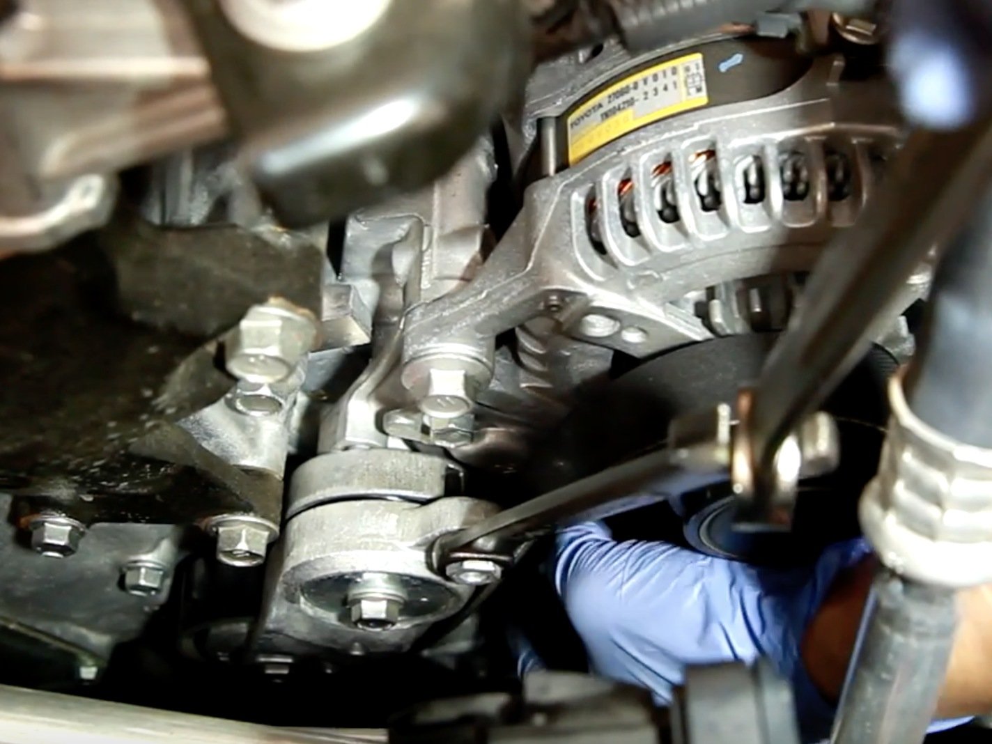 See P1386 in engine